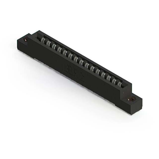 357-015-441-108 CONN EDGE DUAL FMALE 30POS 0.156