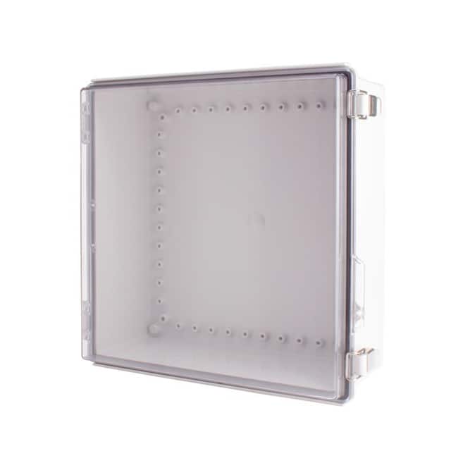 BC-CTP-353515 BOX PC CLEAR 13.780"L X 13.780"W