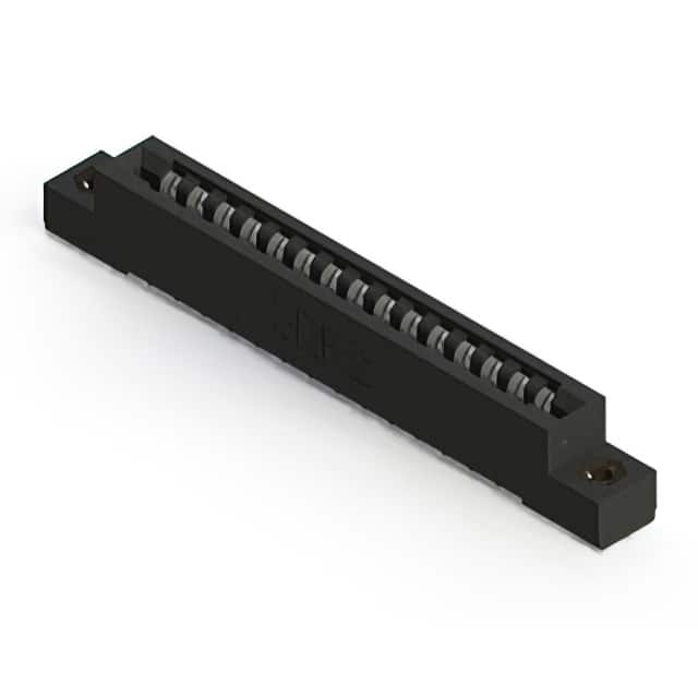 357-015-421-108 CONN EDGE DUAL FMALE 30POS 0.156