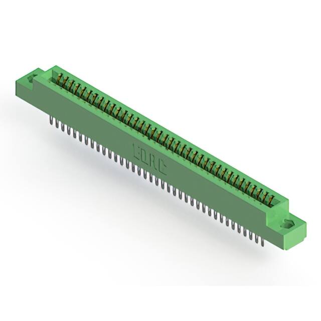 341-074-500-204 CONN EDGE DUAL FMALE 74POS 0.100