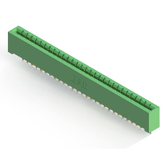 333-029-500-101 CONN EDGE SGL FMALE 29POS 0.156