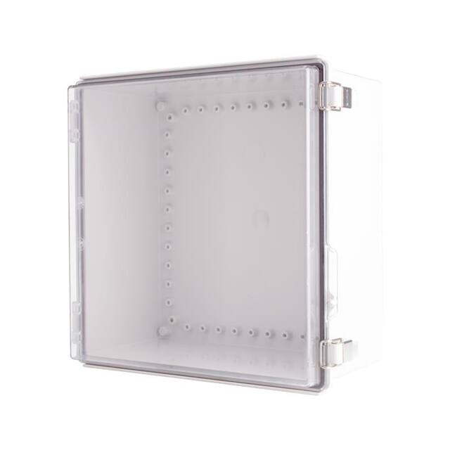 BC-CTP-353518 BOX PC CLEAR 13.780"L X 13.780"W