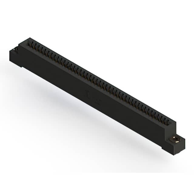 392-043-524-103 CONN EDGE SINGLE FML 43POS 0.100