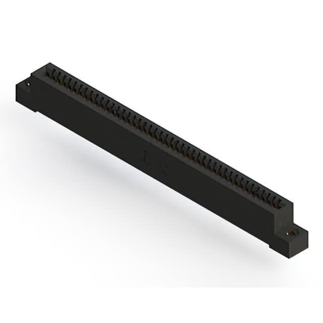 392-043-524-108 CONN EDGE SINGLE FML 43POS 0.100
