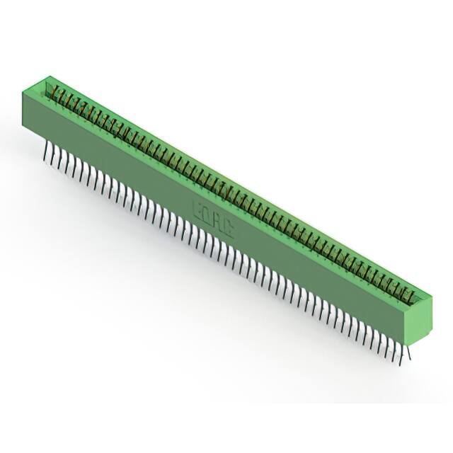 341-100-560-201 CONN EDGE DUAL FML 100POS 0.100