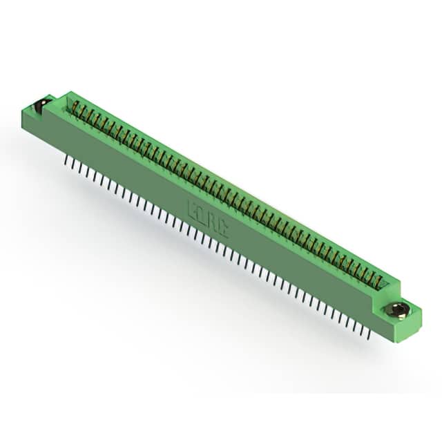341-086-556-203 CONN EDGE DUAL FMALE 86POS 0.100
