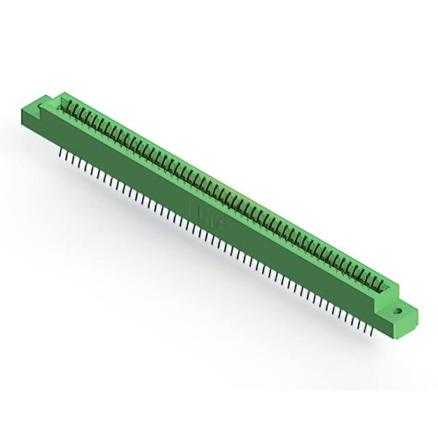 341-100-556-202 CONN EDGE DUAL FML 100POS 0.100