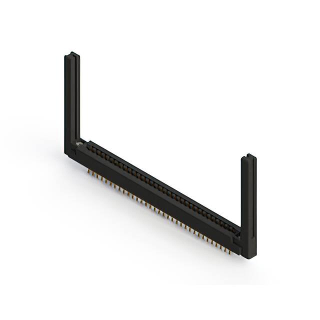 357-066-560-258 CONN EDGE DUAL FMALE 66POS 0.156