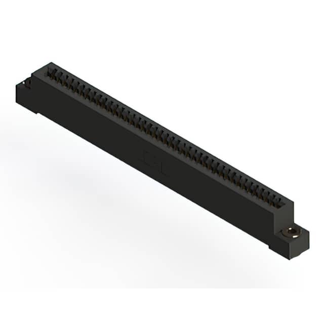 392-041-524-103 CONN EDGE SINGLE FML 41POS 0.100