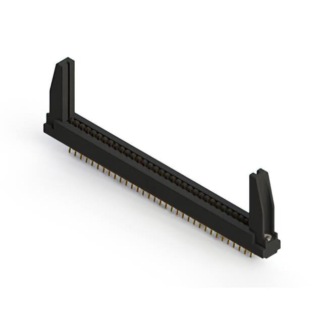 357-066-560-278 CONN EDGE DUAL FMALE 66POS 0.156