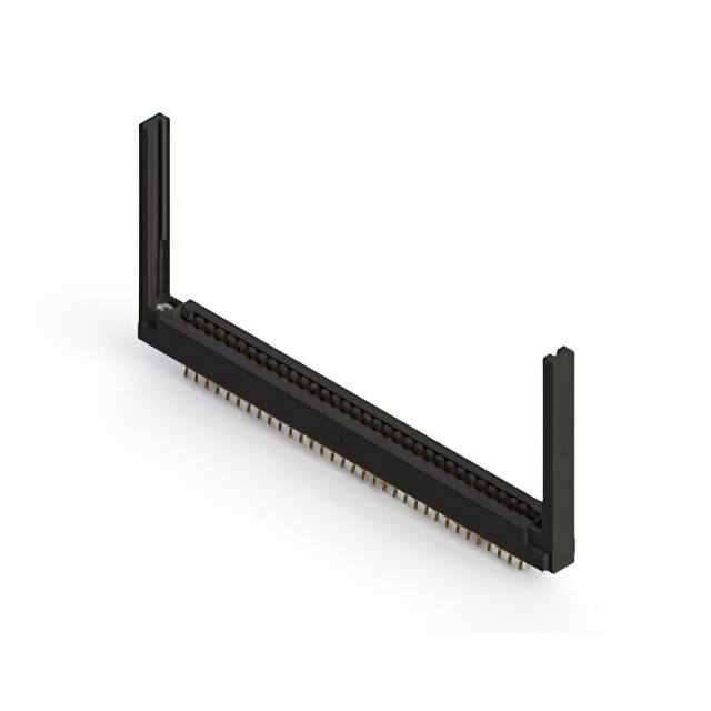357-066-560-268 CONN EDGE DUAL FMALE 66POS 0.156