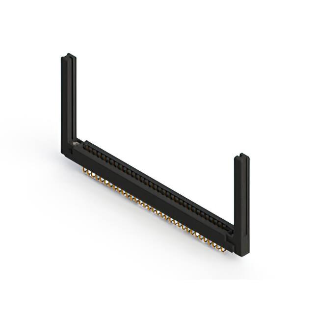 357-066-558-258 CONN EDGE DUAL FMALE 66POS 0.156