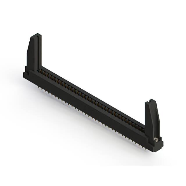 357-066-556-278 CONN EDGE DUAL FMALE 66POS 0.156