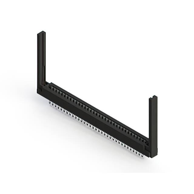 357-066-455-268 CONN EDGE DUAL FMALE 66POS 0.156