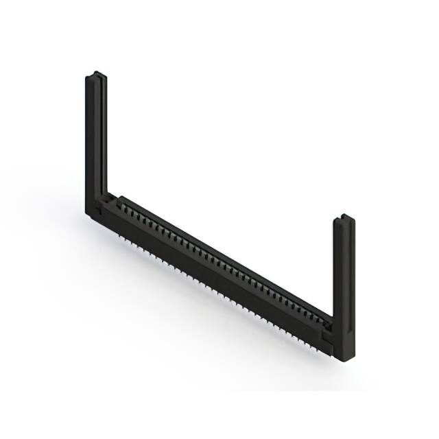 357-066-456-258 CONN EDGE DUAL FMALE 66POS 0.156