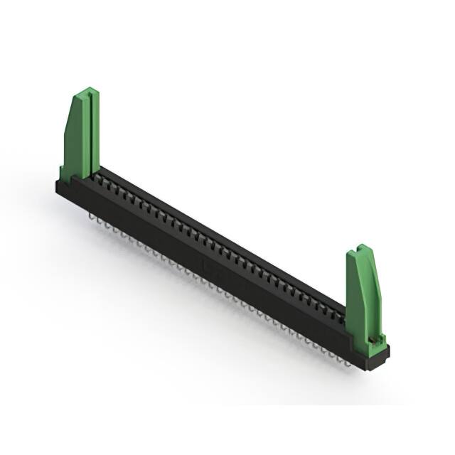 357-066-459-278 CONN EDGE DUAL FMALE 66POS 0.156