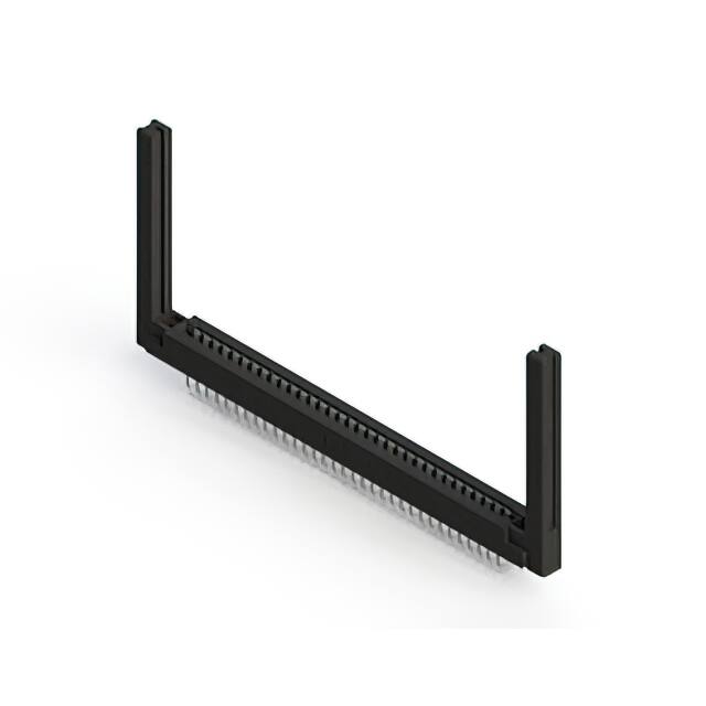 357-066-458-258 CONN EDGE DUAL FMALE 66POS 0.156