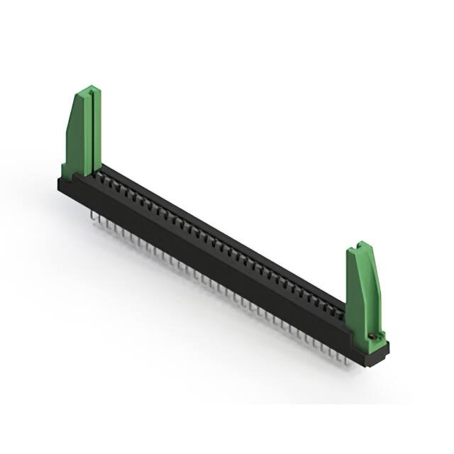 357-066-458-278 CONN EDGE DUAL FMALE 66POS 0.156