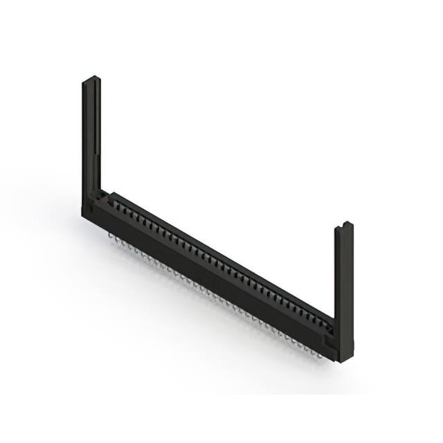 357-066-459-268 CONN EDGE DUAL FMALE 66POS 0.156