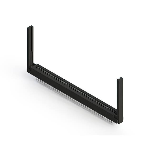 357-072-458-268 CONN EDGE DUAL FMALE 72POS 0.156