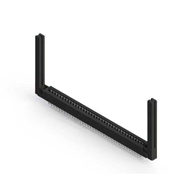 357-072-459-258 CONN EDGE DUAL FMALE 72POS 0.156