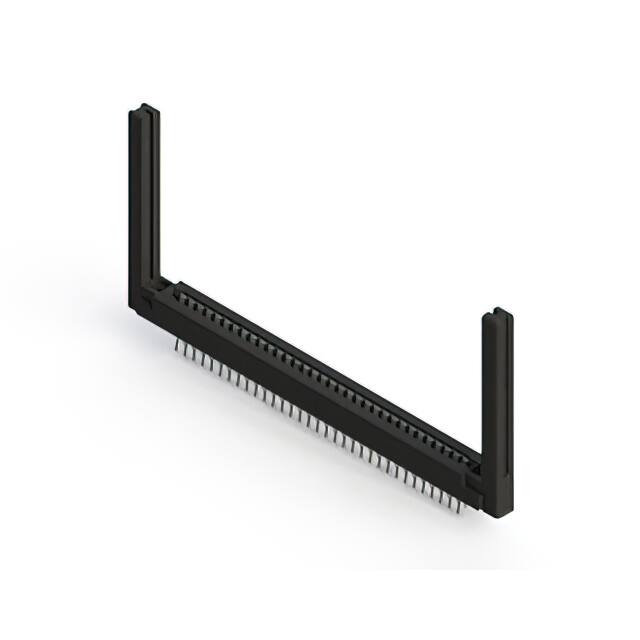 357-066-460-258 CONN EDGE DUAL FMALE 66POS 0.156