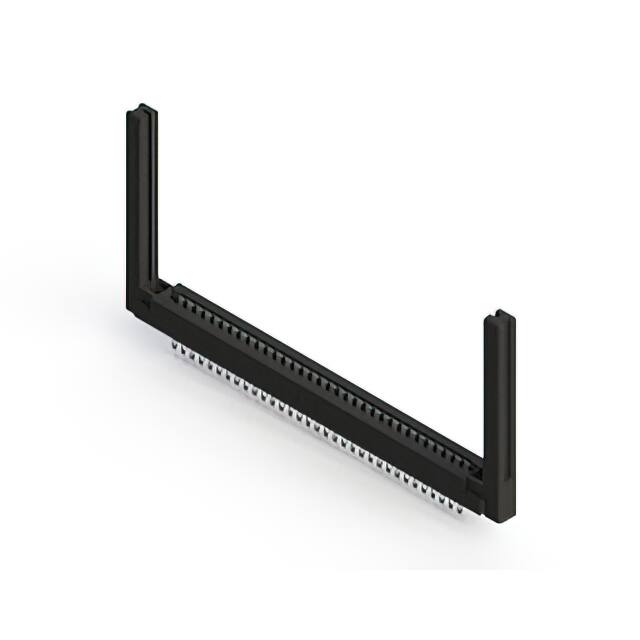 357-066-455-258 CONN EDGE DUAL FMALE 66POS 0.156