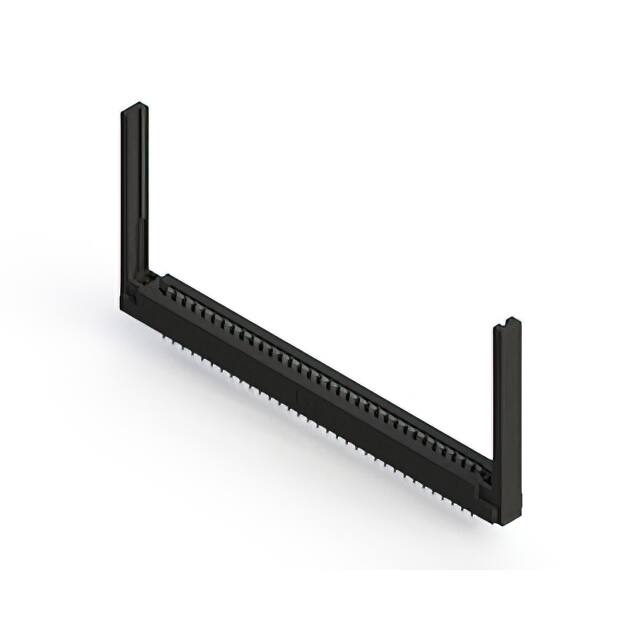 357-066-456-268 CONN EDGE DUAL FMALE 66POS 0.156