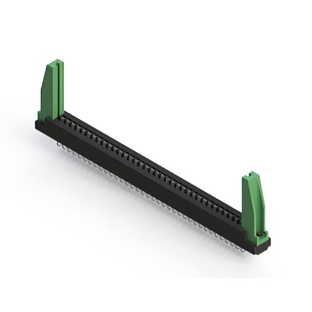 357-072-459-278 CONN EDGE DUAL FMALE 72POS 0.156