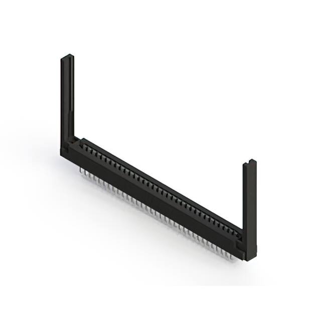 357-066-458-268 CONN EDGE DUAL FMALE 66POS 0.156