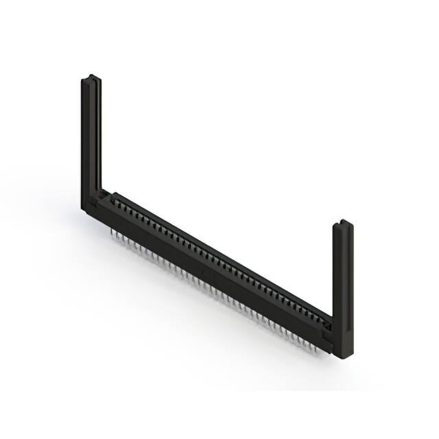 357-072-458-258 CONN EDGE DUAL FMALE 72POS 0.156