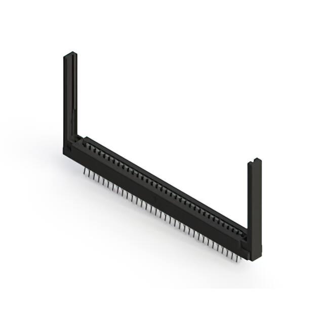 357-066-460-268 CONN EDGE DUAL FMALE 66POS 0.156