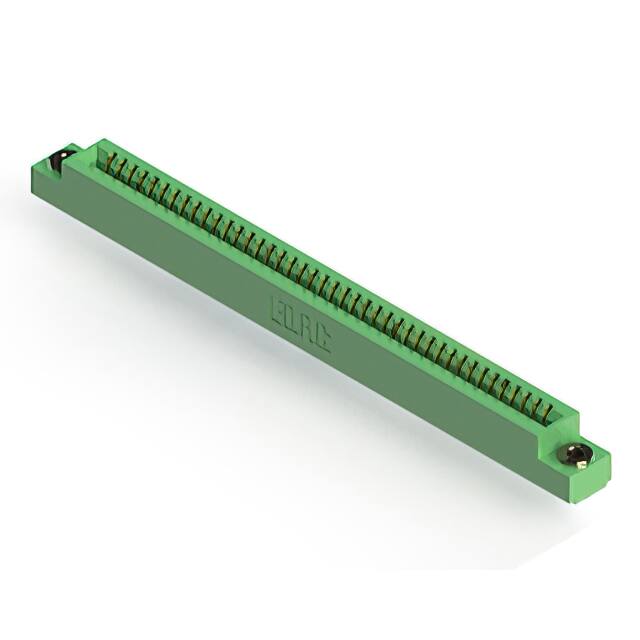 341-042-520-103 CONN EDGE SINGLE FML 42POS 0.100