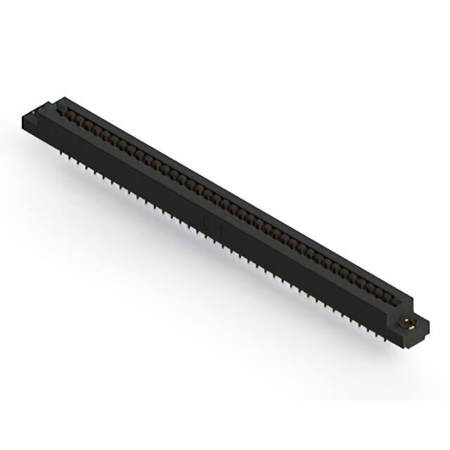 357-078-556-203 CONN EDGE DUAL FMALE 78POS 0.156