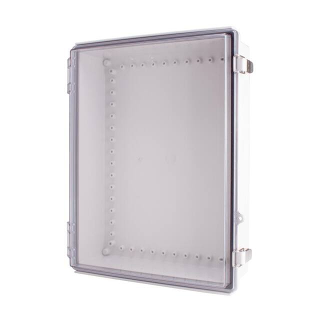BC-CTP-354512 BOX PC CLEAR 17.717"L X 13.780"W