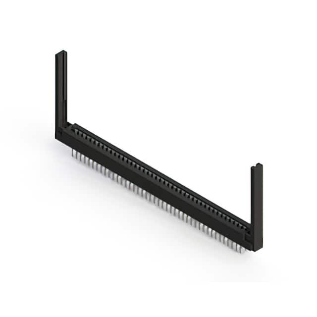 357-084-442-268 CONN EDGE DUAL FMALE 84POS 0.156