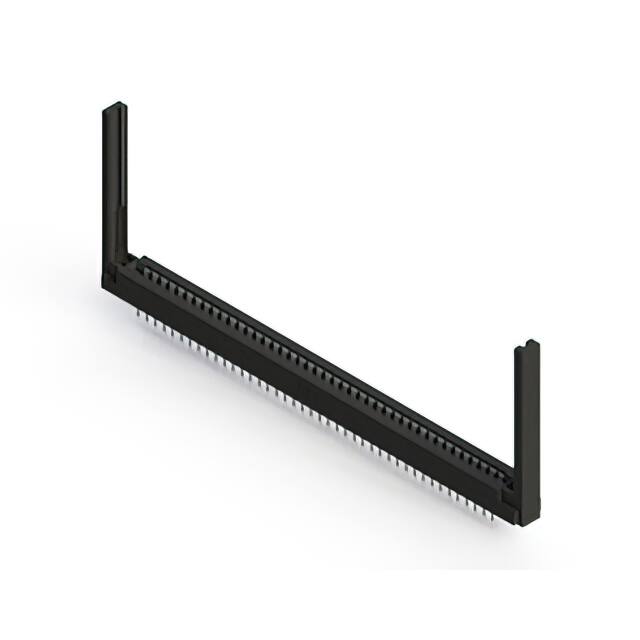 357-084-420-268 CONN EDGE DUAL FMALE 84POS 0.156