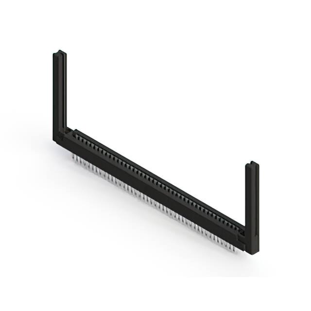 357-084-400-258 CONN EDGE DUAL FMALE 84POS 0.156