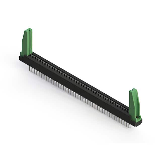 357-084-442-278 CONN EDGE DUAL FMALE 84POS 0.156