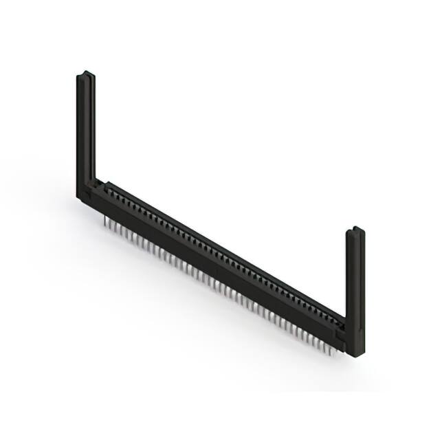 357-084-422-258 CONN EDGE DUAL FMALE 84POS 0.156