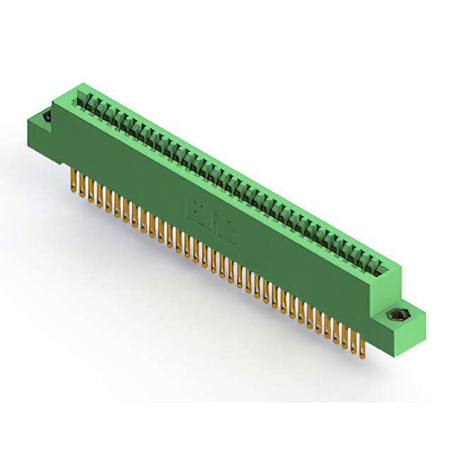 342-068-500-208 CONN EDGE DUAL FMALE 68POS 0.100