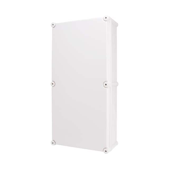 BC-CGS-285613 BOX PC GRAY 22.047"L X 11.024"W