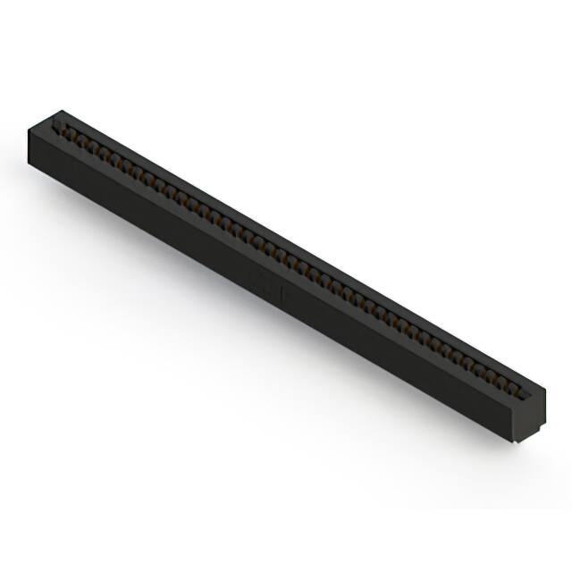357-042-525-101 CONN EDGE SGL FMALE 42POS 0.156