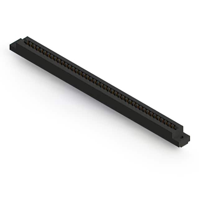 357-042-545-102 CONN EDGE SGL FMALE 42POS 0.156