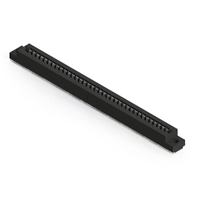 357-036-458-104 CONN EDGE SGL FML 36POS 0.156