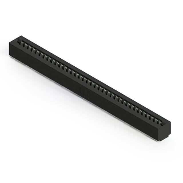 357-036-458-101 CONN EDGE SGL FML 36POS 0.156