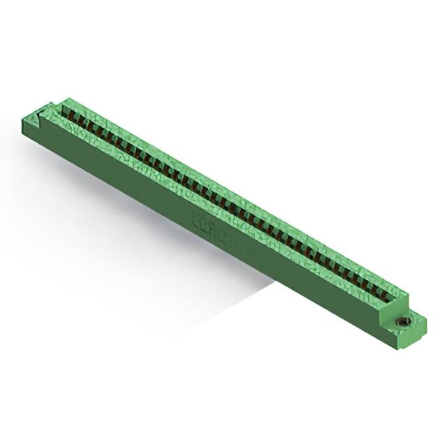 316-034-521-108 CONN EDGE DUAL FMALE 34POS 0.156