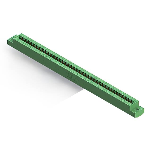 316-039-521-102 CONN EDGE DUAL FMALE 39POS 0.156