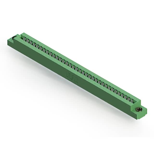 306-034-420-103 CONN EDGE DUAL FMALE 68POS 0.156