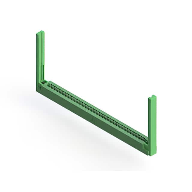 307-034-405-168 CONN EDGE SGL FML 34POS 0.156